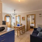 Omega - Casa Azzurra Piano Terra Appartement Livigno