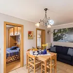 Omega - Casa Azzurra Piano Terra Livigno