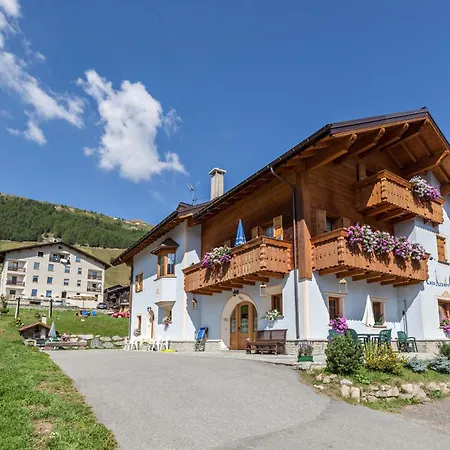 Omega - Casa Azzurra Piano Terra Livigno