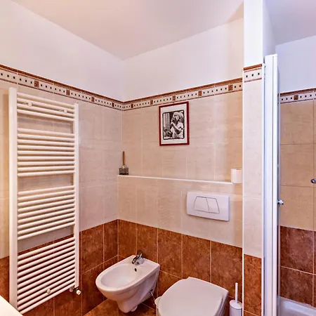 Omega - Casa Azzurra Piano Terra Appartement