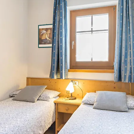 Appartement Omega - Casa Azzurra Piano Terra Livigno