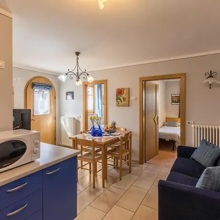Omega - Casa Azzurra Piano Terra Apartmán Livigno